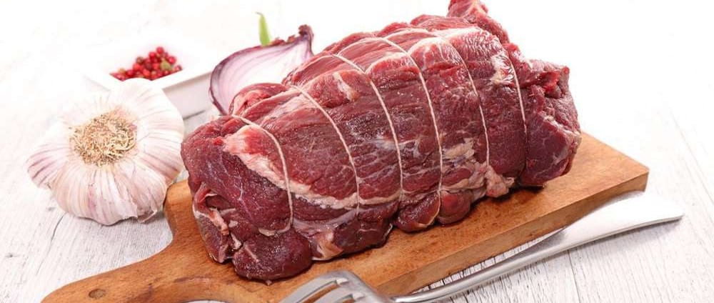 Rindfleisch aus der Fleischerei Lesser Eigene Schlachtung