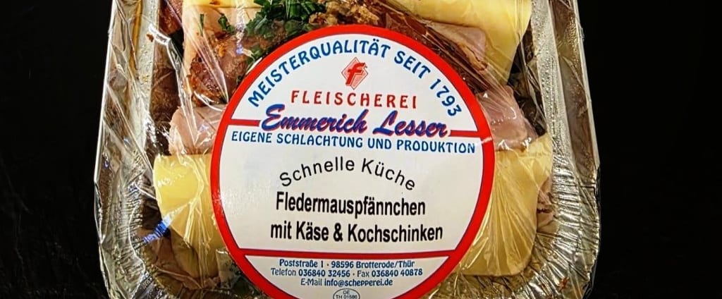 Fledermauspfaennchen-Brotterode-Fleischerei-Lesser